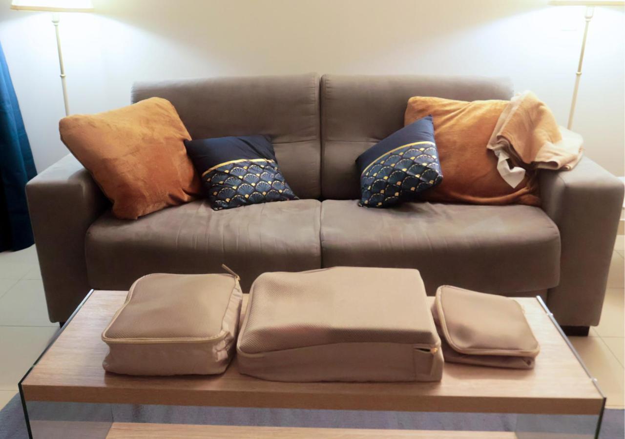 Appartement-Paris-Disney-Terrasse-Jardin-Parking Vaires-sur-Marne 외부 사진