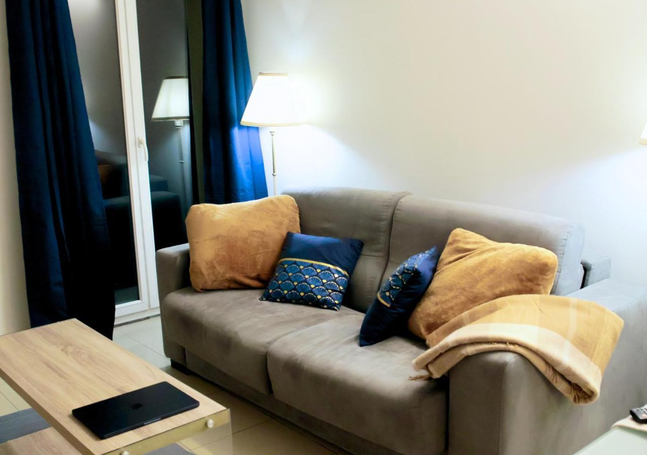 Appartement-Paris-Disney-Terrasse-Jardin-Parking Vaires-sur-Marne 외부 사진