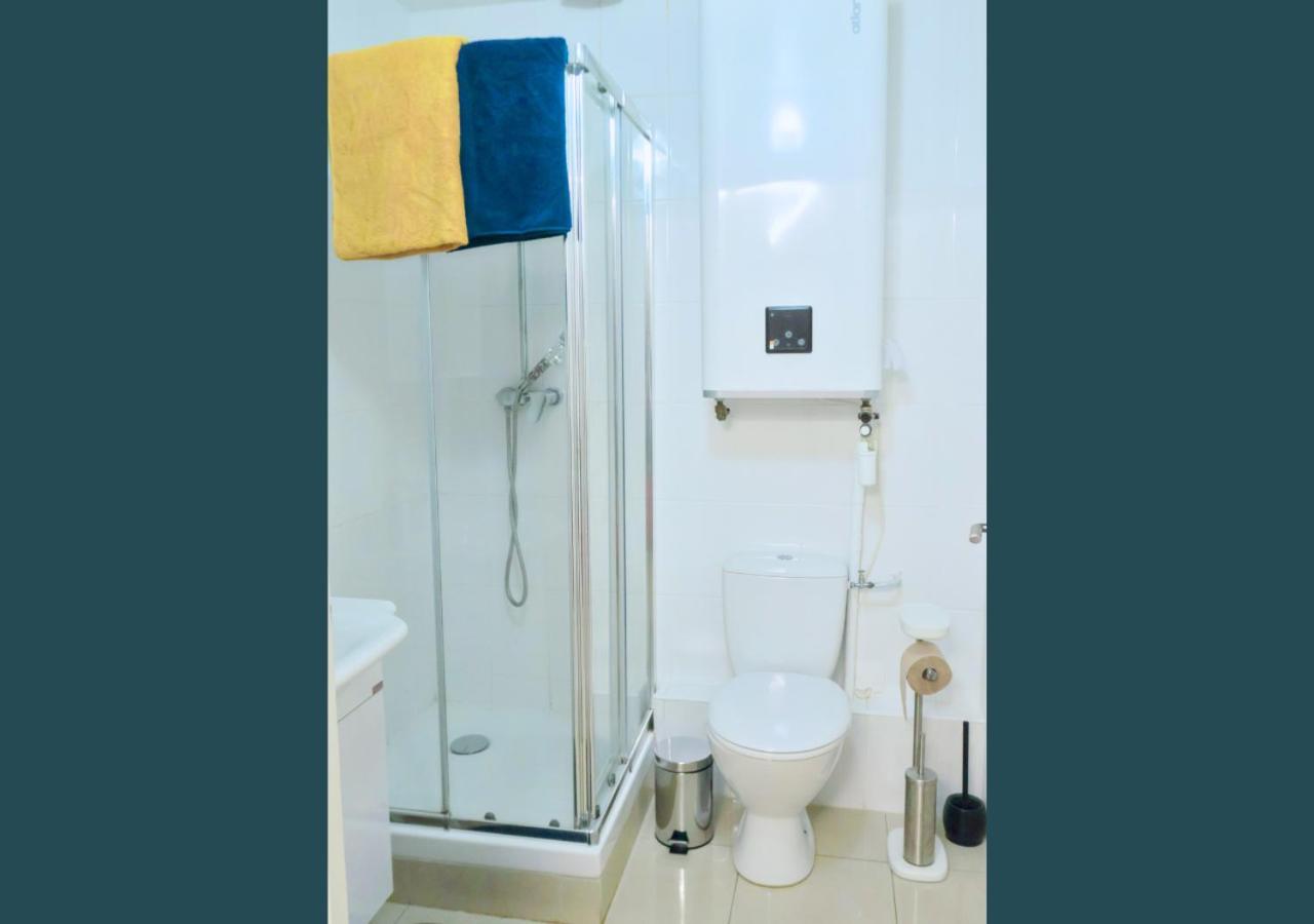 Appartement-Paris-Disney-Terrasse-Jardin-Parking Vaires-sur-Marne 외부 사진